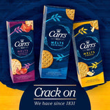 Carr's Melts Cheese Crackers 150g
