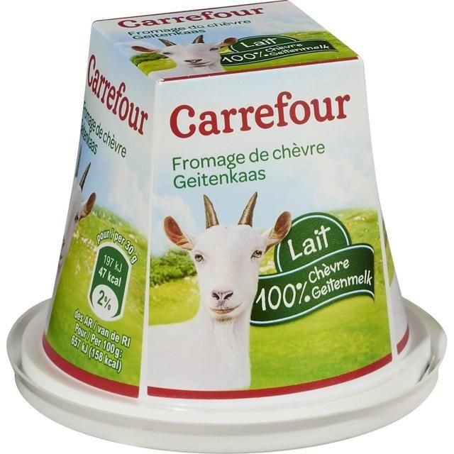 Carrefour Chevrette 150g