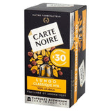 Carte Noire Lungo Aluminium Nespresso Compatible Capsules 30 per pack