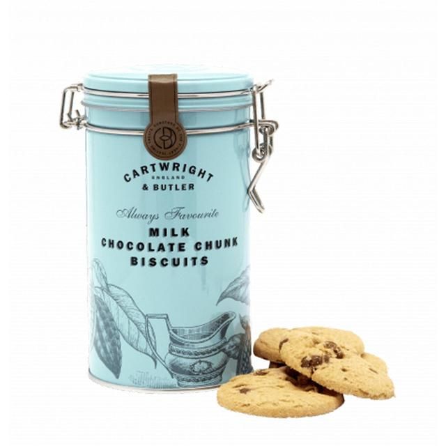 Cartwright & Butler Milk Choc Chunk Biscuits