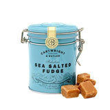 Cartwright & Butler Salted Caramel Fudge in Tin 175g