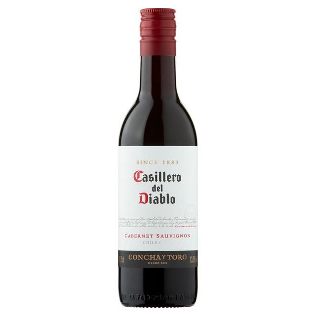 Casillero del Diablo Cabernet Sauvignon 18.75cl