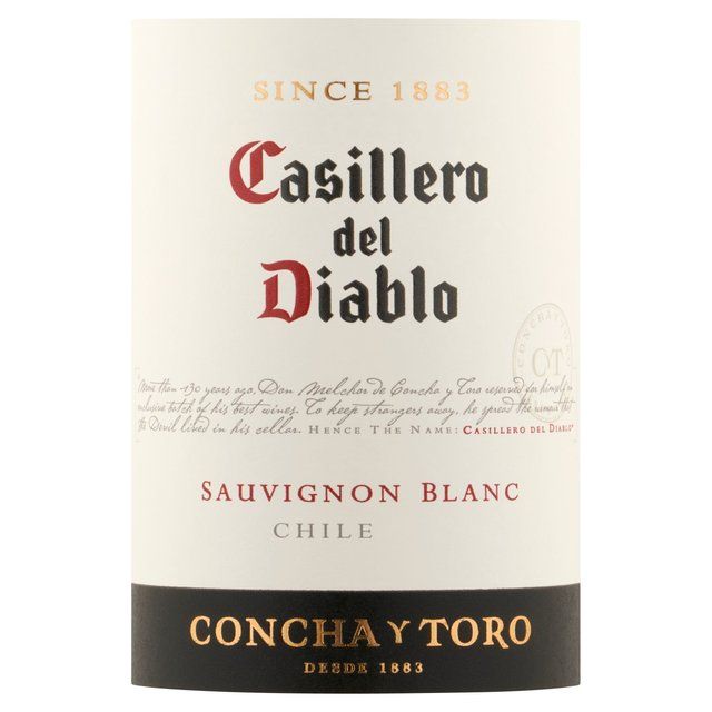 Casillero del Diablo Sauvignon Blanc 75cl