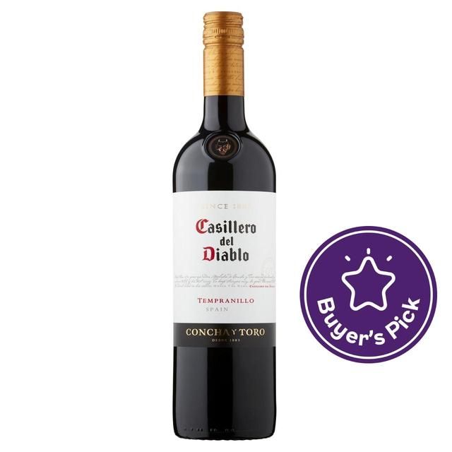 Casillero del Diablo Tempranillo 75cl