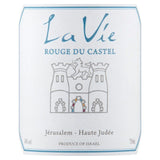 Castel La Vie Rouge 75cl