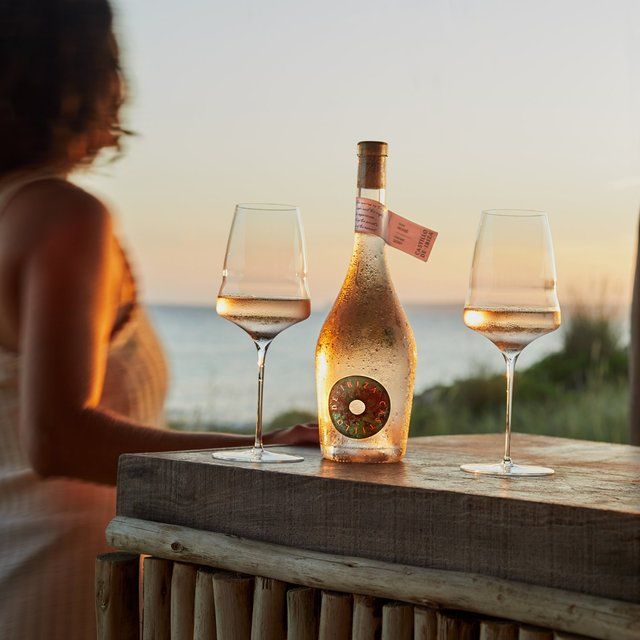 Castillo de Ibiza Rose 75cl