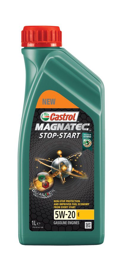 Castrol Magnatec 5W-20 E