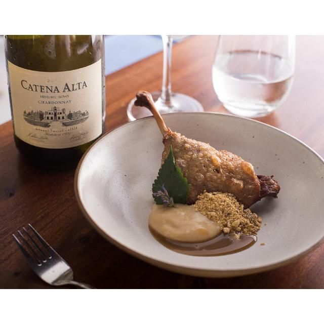 Catena Alta Chardonnay 2019 75cl