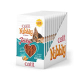 Catit Nibbly Jerk Chicken & Fish Cat Treat 30g
