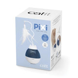 Catit Pixi Spinner Electronic Cat Toy White & Blue