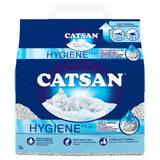 Catsan Hygiene Non-Clumping Odour Control Cat Litter 5L