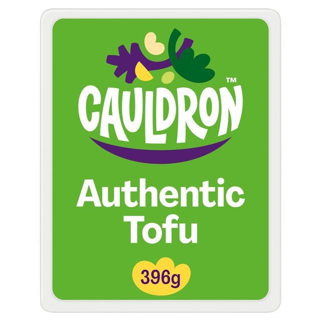Cauldron Original Tofu Block 396g
