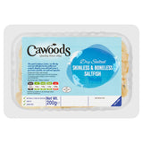 Cawoods Dry Salted Skinless & Boneless Saltfish