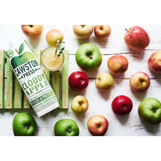 Cawston Press Cloudy Apple Juice 1L