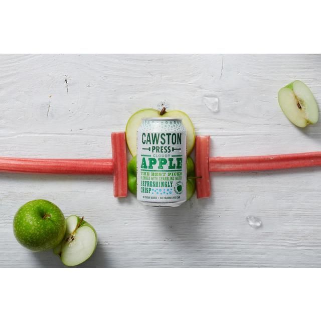Cawston Press Sparkling Cloudy Apple 4 x 330ml