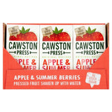 Cawston Press Summer Berries Juice 18 x 200ml
