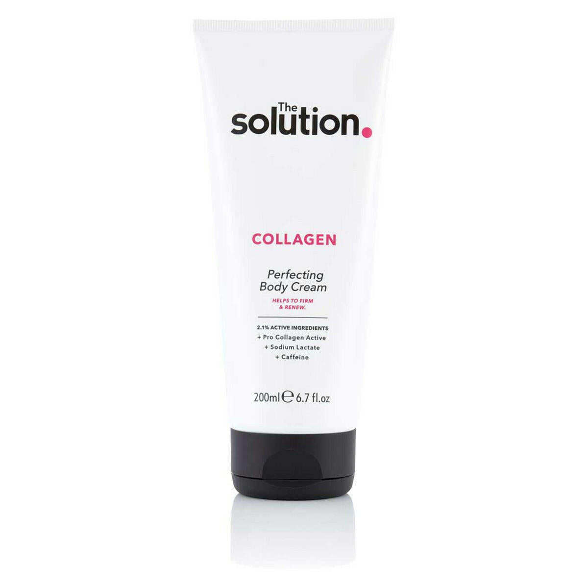 The Solution Collagen Perfecting Body Cream GOODS Boots