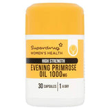 Evening Primrose Oil 1000mg High Strength 30 GOODS Superdrug
