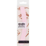 Studio London Curved Shaper File x 2 GOODS Superdrug