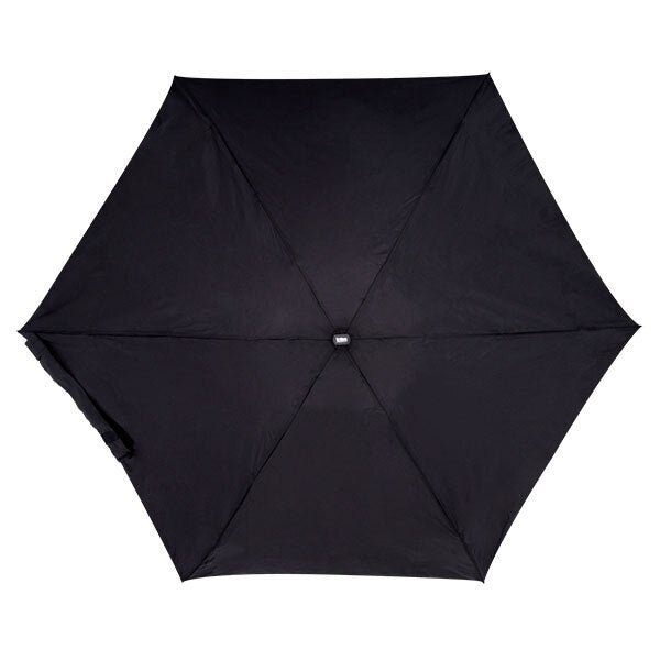 Superdrug Super Lightweight Black Umbrella GOODS Superdrug