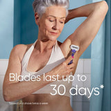 Venus Deluxe Smooth Swirl Razor - 1 Blade GOODS Superdrug