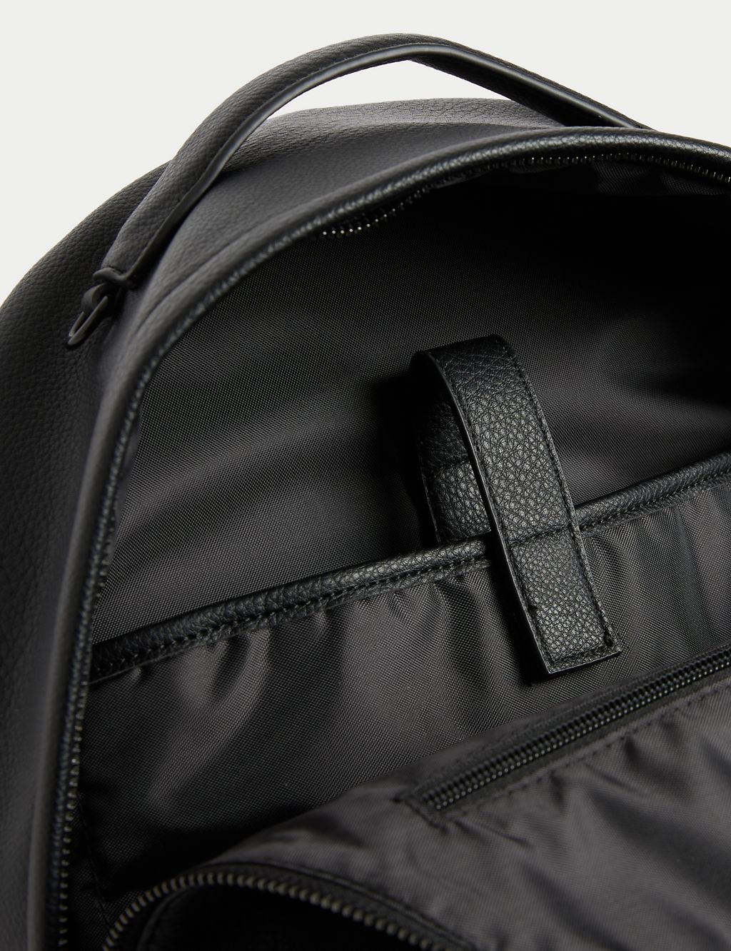 Textured Backpack GOODS M&S