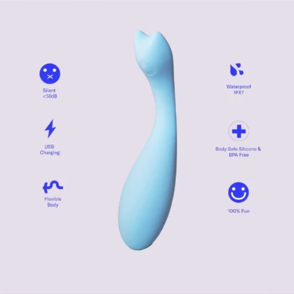 The Oh Collective Kit Internal & Clitoral Vibrator GOODS Superdrug