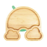 Wild & Stone | Baby Bamboo Weaning Plate Set GOODS Superdrug