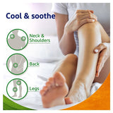 Voltarolnaturals Organic Muscle Recovery Gel, W Arnica 100ml GOODS Superdrug