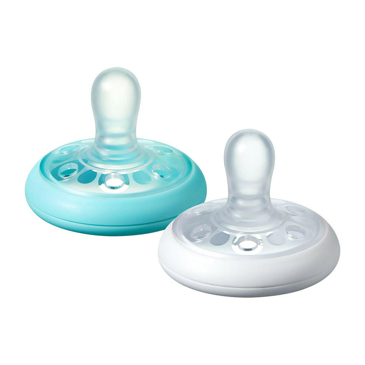 Tommee Tippee Breast-like soother, 0-6m, Pack of 2 GOODS Boots