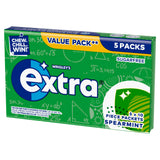 Wrigley's Extra Spearmint 70g GOODS Sainsburys