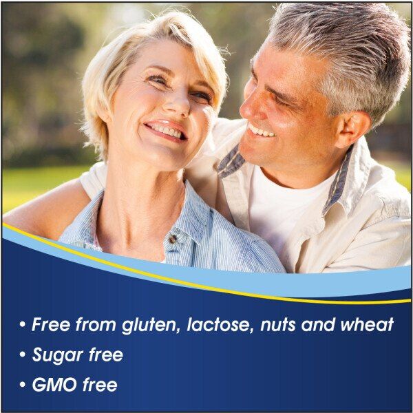 Centrum Advance 50+ Multivitamins & Minerals - 30 Tablets