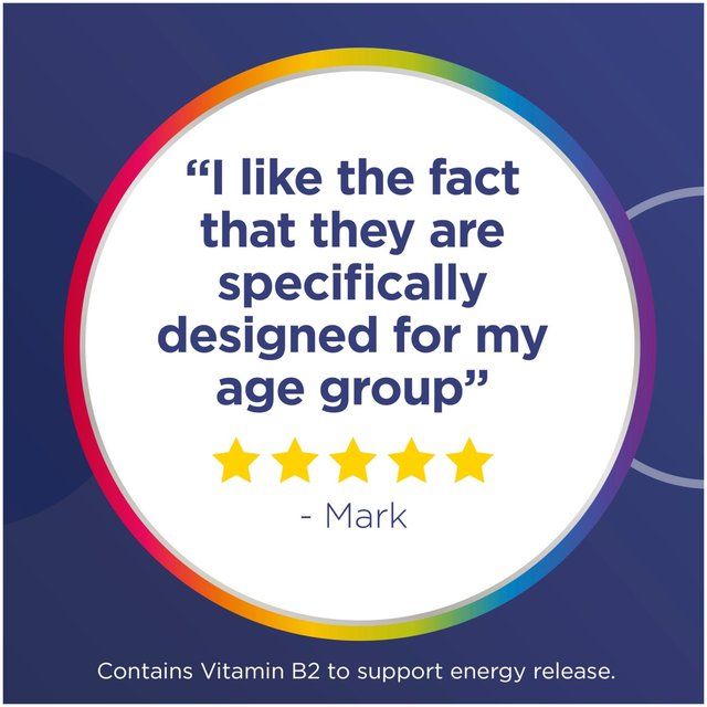 Centrum Advance 50+ Multivitamins & Minerals Tablets 30 per pack