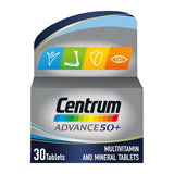 Centrum Advance 50+ Multivitamins with Vitamin D Tablets 30 per pack