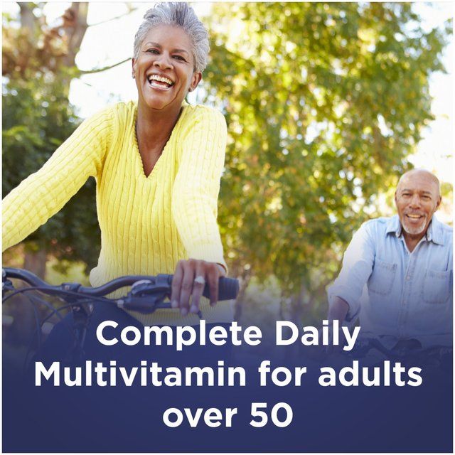 Centrum Advance 50+ Multivitamins with Vitamin D Tablets 30 per pack