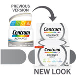 Centrum Advance Multivitamins & Minerals Tablets 30 per pack