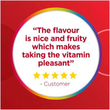 Centrum Fruity Chewables Multivitamins with Vitamin D & C Tablets 30 per pack