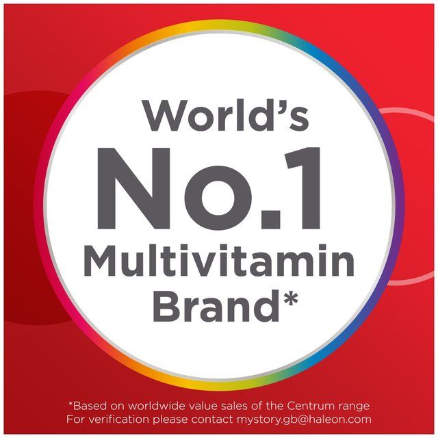 Centrum Fruity Chewables Multivitamins with Vitamin D & C Tablets 30 per pack