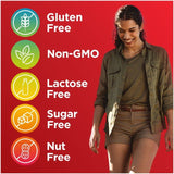 Centrum Fruity Chewables Multivitamins with Vitamin D & C Tablets 30 per pack