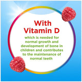 Centrum Kids Bones & Teeth Gummies Mixed Berry Food Supplement   30 per pack