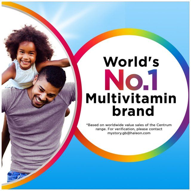 Centrum Kids Multigummies Orange and Mixed Berry Food Supplement   30 per pack