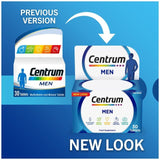 Centrum Men Multivitamins and Minerals Tablets 30 per pack