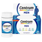 Centrum Men Multivitamins and Minerals Tablets 60 per pack