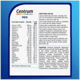 Centrum Men Multivitamins and Minerals Tablets 60 per pack