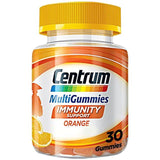 Centrum Multigummies Multivitamin with Vitamin D Chewable Gummies 30 per pack