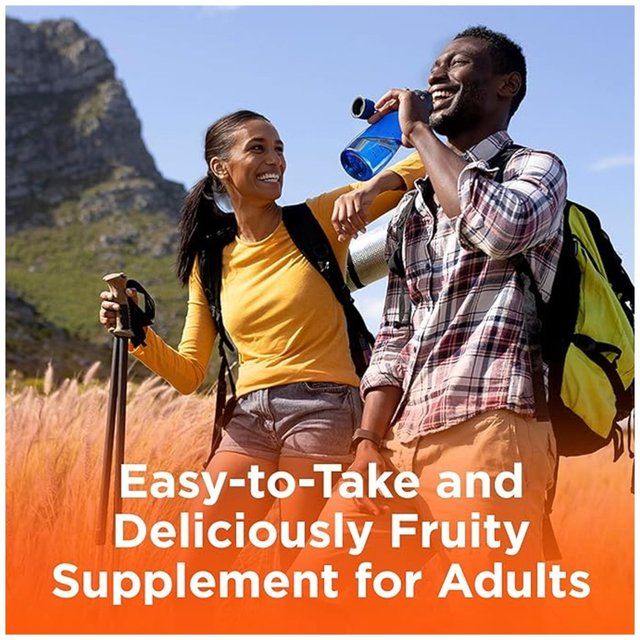 Centrum Multigummies Multivitamin with Vitamin D Chewable Gummies 30 per pack