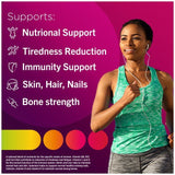 Centrum Women Multivitamins and Minerals Tablets 30 per pack