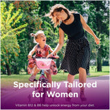 Centrum Women Multivitamins and Minerals Tablets 60 per pack