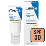 CeraVe AM Facial Moisturising Lotion SPF30 for Normal to Dry Skin 52ml
