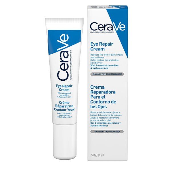 CeraVe Eye Repair Cream - Dark Circles & Puffiness 14ml